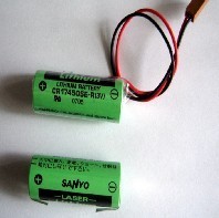 日本三洋CR17450SE(-R)电池